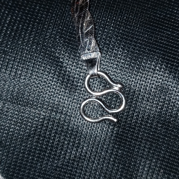 Authentic palladium chain necklace - Picture 5 of 6